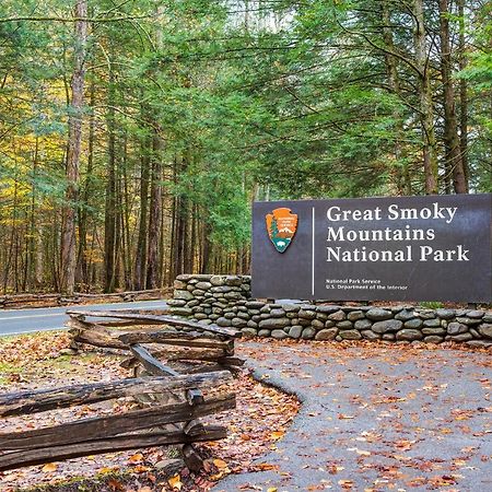 Peytons Hideaway Villa Gatlinburg Eksteriør billede