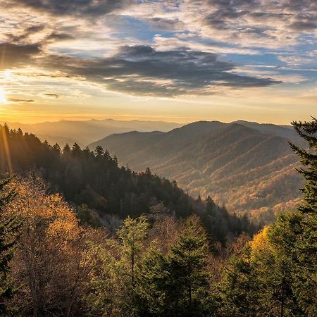 Peytons Hideaway Villa Gatlinburg Eksteriør billede