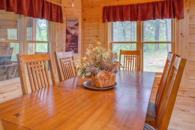 Peytons Hideaway Villa Gatlinburg Eksteriør billede