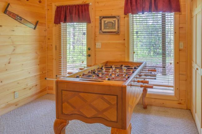 Peytons Hideaway Villa Gatlinburg Eksteriør billede