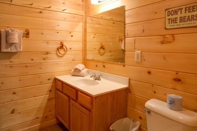 Peytons Hideaway Villa Gatlinburg Eksteriør billede