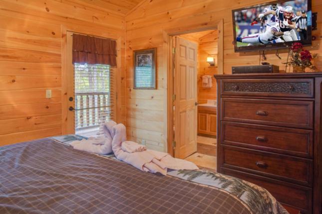 Peytons Hideaway Villa Gatlinburg Eksteriør billede
