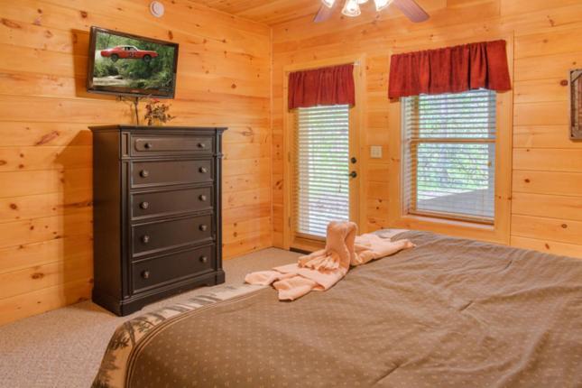 Peytons Hideaway Villa Gatlinburg Eksteriør billede