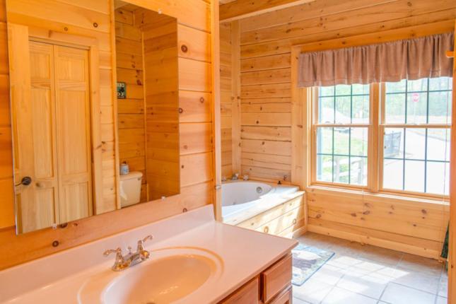 Peytons Hideaway Villa Gatlinburg Eksteriør billede