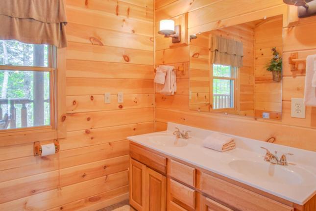 Peytons Hideaway Villa Gatlinburg Eksteriør billede